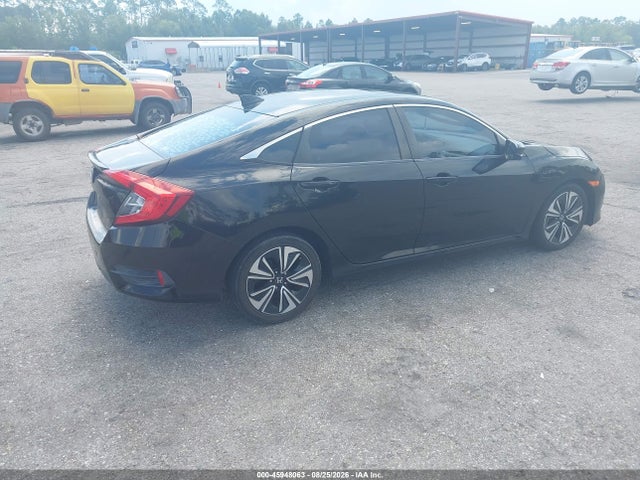 Продаж на аукціоні авто 2016 Honda Civic Ex-t, vin: 19XFC1F38GE035038, номер лоту: 45948063