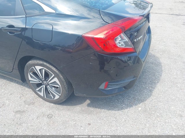 Продаж на аукціоні авто 2016 Honda Civic Ex-t, vin: 19XFC1F38GE035038, номер лоту: 45948063