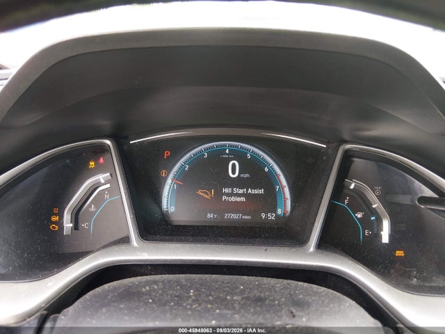 Продаж на аукціоні авто 2016 Honda Civic Ex-t, vin: 19XFC1F38GE035038, номер лоту: 45948063