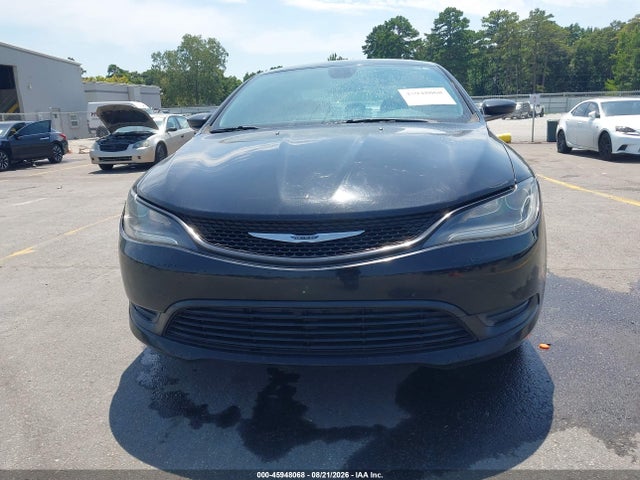 2017 Chrysler 200 Touring მანქანა იყიდება აუქციონზე, vin: 1C3CCCFB5HN508109, აუქციონის ნომერი: 45948068
