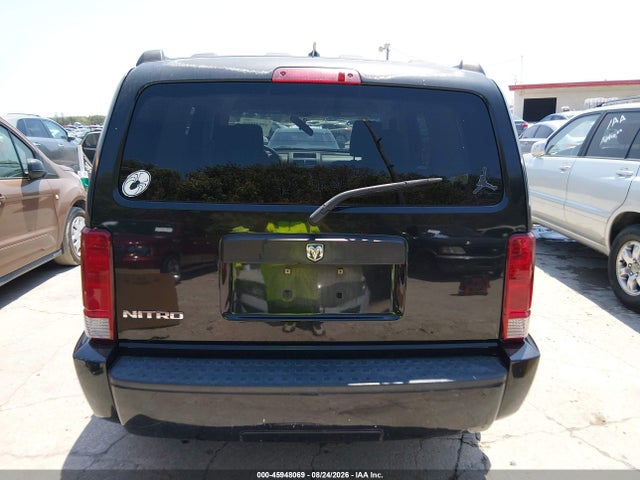 Продаж на аукціоні авто 2008 Dodge Nitro Sxt, vin: 1D8GT28K28W252494, номер лоту: 45948069