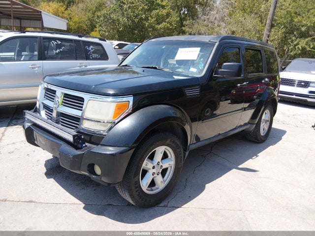 Продаж на аукціоні авто 2008 Dodge Nitro Sxt, vin: 1D8GT28K28W252494, номер лоту: 45948069