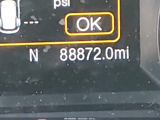 45948084 :رقم المزاد ، 1FM5K8AR1JGB12399 vin ، 2018 Ford Police Interceptor Utility مزاد بيع