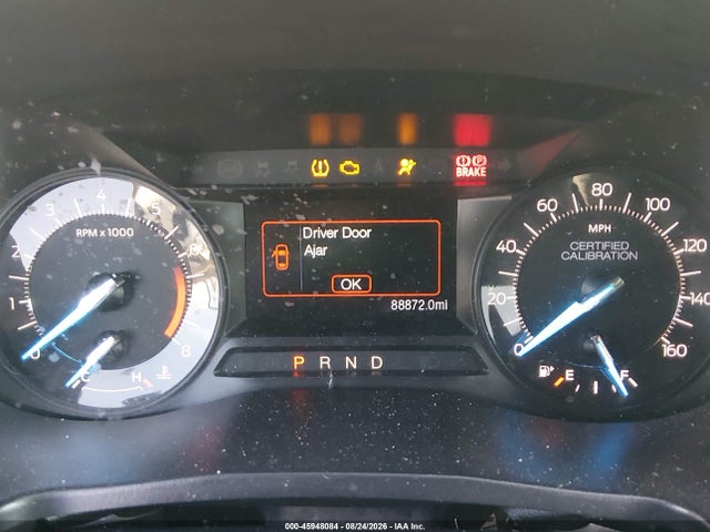 45948084 :رقم المزاد ، 1FM5K8AR1JGB12399 vin ، 2018 Ford Police Interceptor Utility مزاد بيع