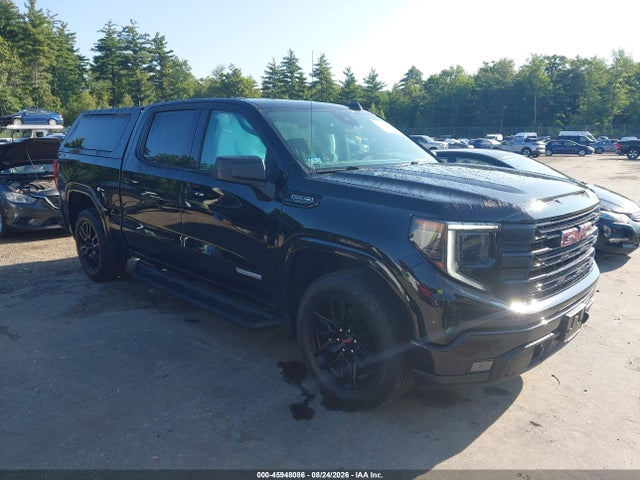 Aukcja sprzedaży 2023 Gmc Sierra 1500 4wd  Short Box Elevation With 3sb, vin: 3GTUUCED6PG232546, numer aukcji: 45948086