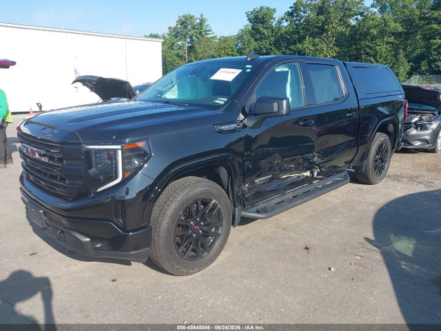 Aukcja sprzedaży 2023 Gmc Sierra 1500 4wd  Short Box Elevation With 3sb, vin: 3GTUUCED6PG232546, numer aukcji: 45948086
