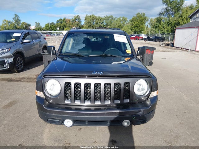 Продажа на аукционе авто 2016 Jeep Patriot Sport, vin: 1C4NJRBB7GD690211, номер лота: 45948087