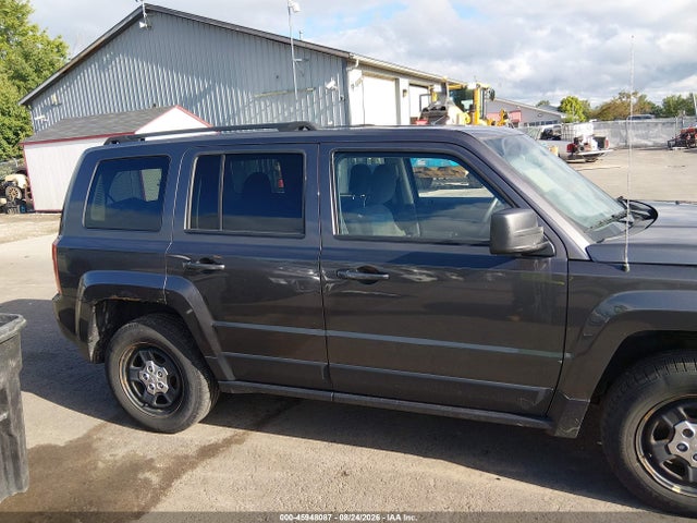 Продажа на аукционе авто 2016 Jeep Patriot Sport, vin: 1C4NJRBB7GD690211, номер лота: 45948087