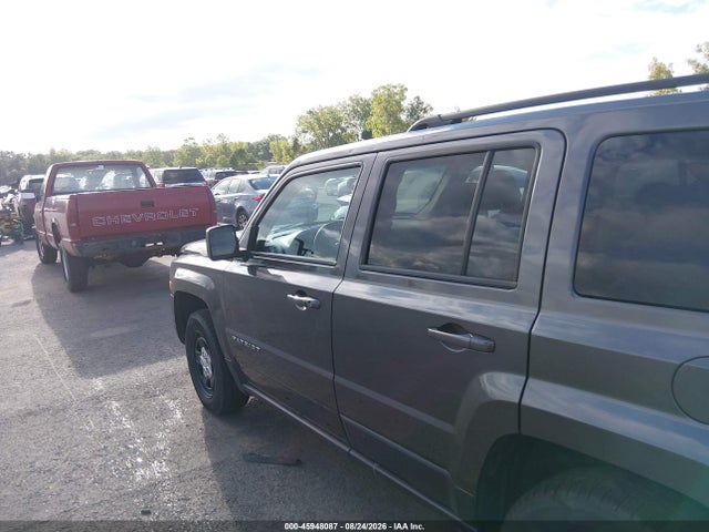 Продажа на аукционе авто 2016 Jeep Patriot Sport, vin: 1C4NJRBB7GD690211, номер лота: 45948087