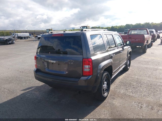 Продажа на аукционе авто 2016 Jeep Patriot Sport, vin: 1C4NJRBB7GD690211, номер лота: 45948087