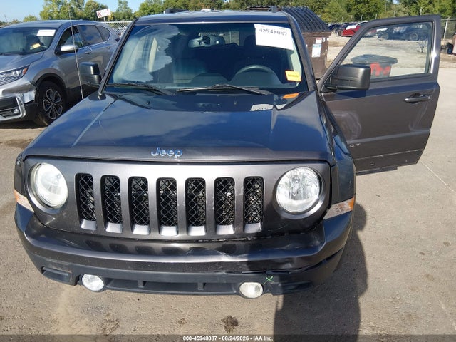 Продажа на аукционе авто 2016 Jeep Patriot Sport, vin: 1C4NJRBB7GD690211, номер лота: 45948087