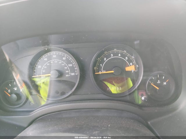 Продажа на аукционе авто 2016 Jeep Patriot Sport, vin: 1C4NJRBB7GD690211, номер лота: 45948087