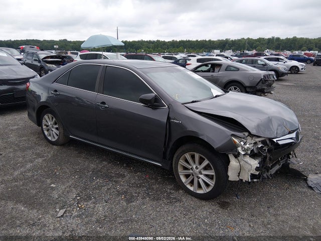 Aukcja sprzedaży 2014 Toyota Camry Hybrid Xle, vin: 4T1BD1FK8EU101164, numer aukcji: 45948090