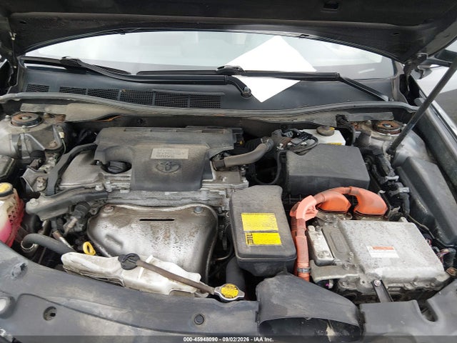 Продаж на аукціоні авто 2014 Toyota Camry Hybrid Xle, vin: 4T1BD1FK8EU101164, номер лоту: 45948090