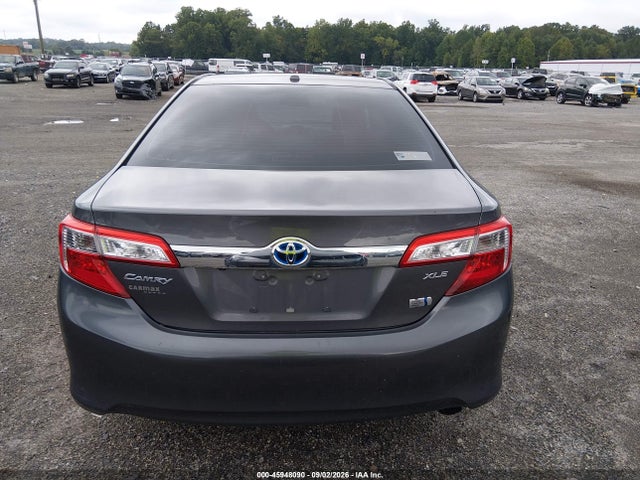 Продаж на аукціоні авто 2014 Toyota Camry Hybrid Xle, vin: 4T1BD1FK8EU101164, номер лоту: 45948090