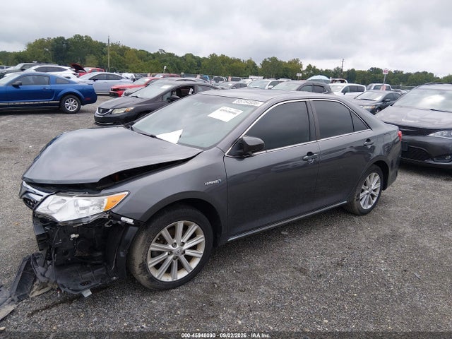 Продаж на аукціоні авто 2014 Toyota Camry Hybrid Xle, vin: 4T1BD1FK8EU101164, номер лоту: 45948090