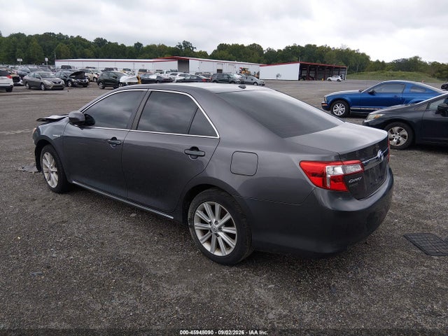 Продаж на аукціоні авто 2014 Toyota Camry Hybrid Xle, vin: 4T1BD1FK8EU101164, номер лоту: 45948090