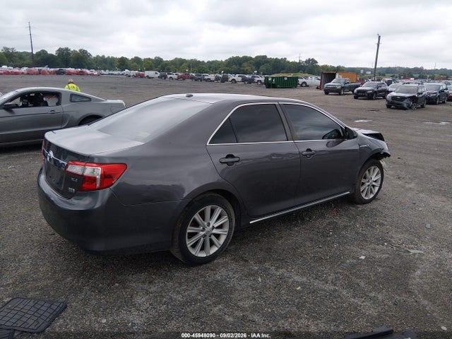 Продаж на аукціоні авто 2014 Toyota Camry Hybrid Xle, vin: 4T1BD1FK8EU101164, номер лоту: 45948090