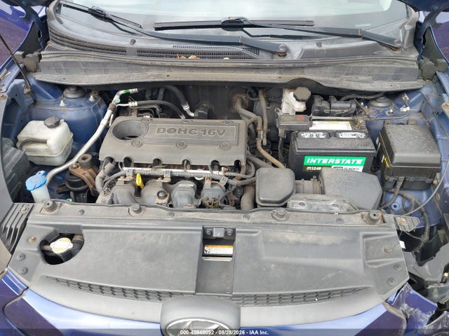 Продажа на аукционе авто 2013 Hyundai Tucson Gls, vin: KM8JUCAC7DU558327, номер лота: 45948092
