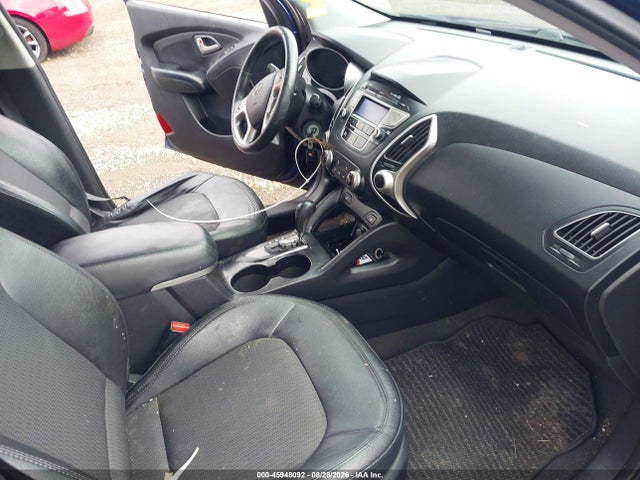 Продажа на аукционе авто 2013 Hyundai Tucson Gls, vin: KM8JUCAC7DU558327, номер лота: 45948092