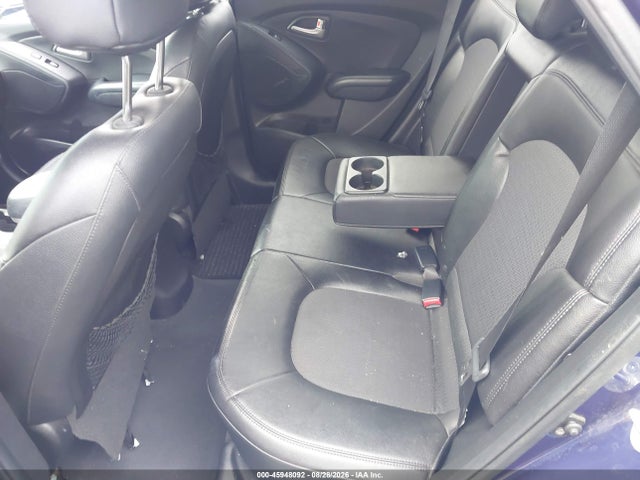 Продажа на аукционе авто 2013 Hyundai Tucson Gls, vin: KM8JUCAC7DU558327, номер лота: 45948092