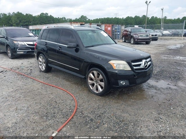 Продаж на аукціоні авто 2010 Mercedes-benz Glk 350, vin: WDCGG5GB6AF329809, номер лоту: 45948094