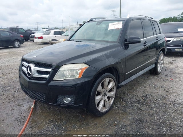 Aukcja sprzedaży 2010 Mercedes-benz Glk 350, vin: WDCGG5GB6AF329809, numer aukcji: 45948094