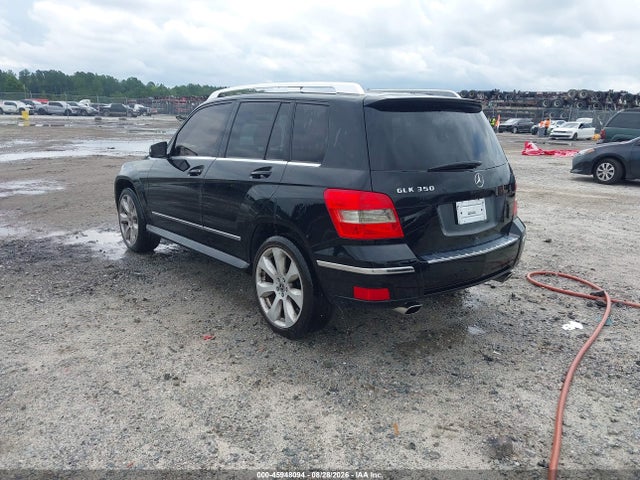 Aukcja sprzedaży 2010 Mercedes-benz Glk 350, vin: WDCGG5GB6AF329809, numer aukcji: 45948094
