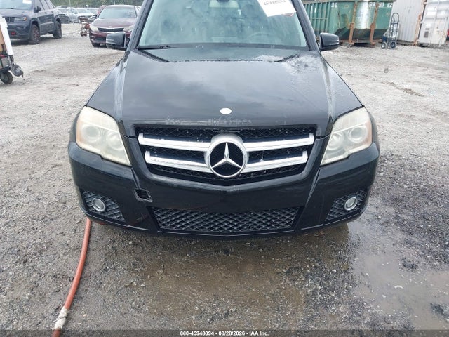 Aukcja sprzedaży 2010 Mercedes-benz Glk 350, vin: WDCGG5GB6AF329809, numer aukcji: 45948094