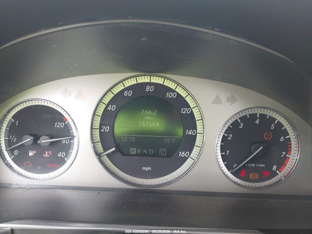 Aukcja sprzedaży 2010 Mercedes-benz Glk 350, vin: WDCGG5GB6AF329809, numer aukcji: 45948094