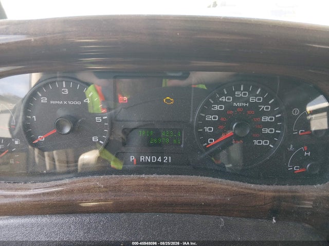 Aukcja sprzedaży 2020 Ford Ace, vin: 1F65F5DY3K0A08049, numer aukcji: 45948096