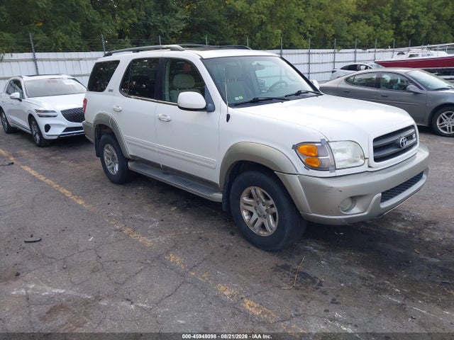 Aukcja sprzedaży 2004 Toyota Sequoia Sr5 V8, vin: 5TDBT44A44S222098, numer aukcji: 45948098
