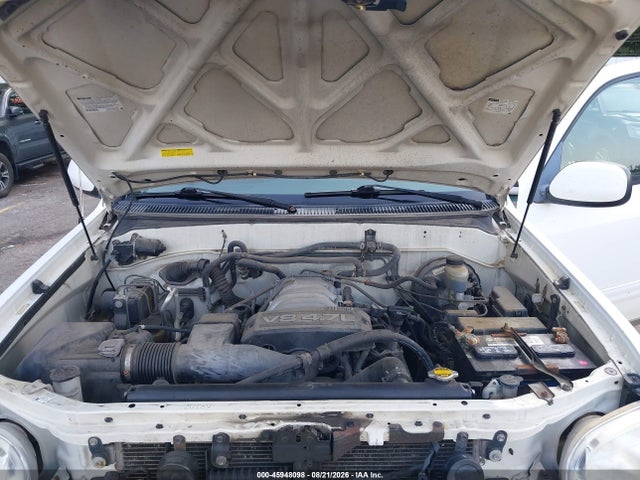 Aukcja sprzedaży 2004 Toyota Sequoia Sr5 V8, vin: 5TDBT44A44S222098, numer aukcji: 45948098