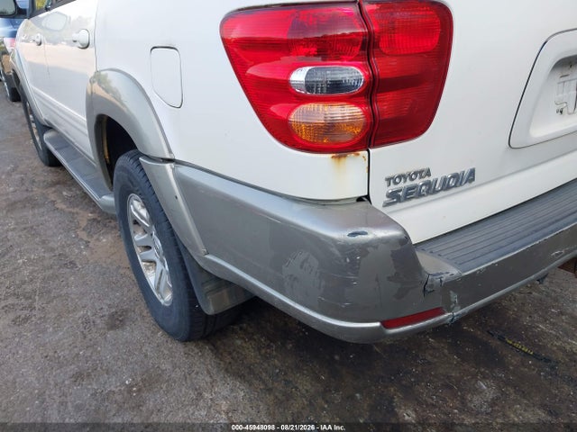 Aukcja sprzedaży 2004 Toyota Sequoia Sr5 V8, vin: 5TDBT44A44S222098, numer aukcji: 45948098