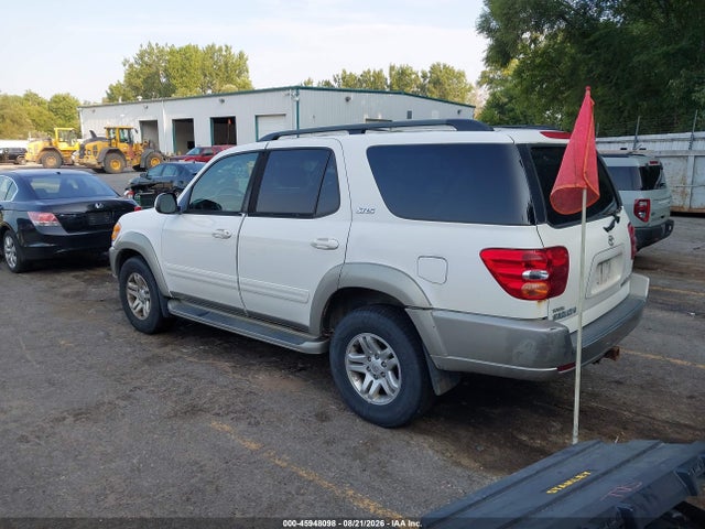Aukcja sprzedaży 2004 Toyota Sequoia Sr5 V8, vin: 5TDBT44A44S222098, numer aukcji: 45948098