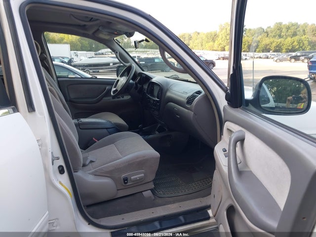 Aukcja sprzedaży 2004 Toyota Sequoia Sr5 V8, vin: 5TDBT44A44S222098, numer aukcji: 45948098