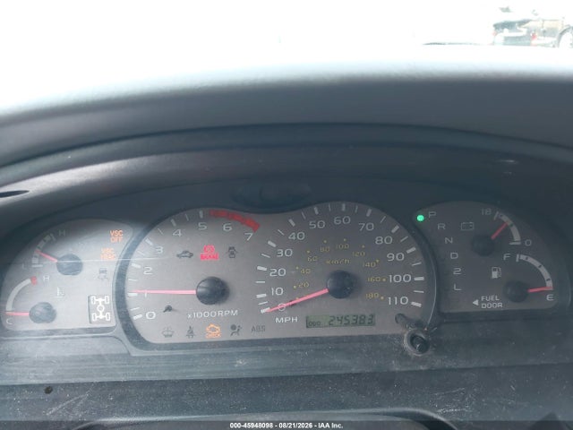 Aukcja sprzedaży 2004 Toyota Sequoia Sr5 V8, vin: 5TDBT44A44S222098, numer aukcji: 45948098