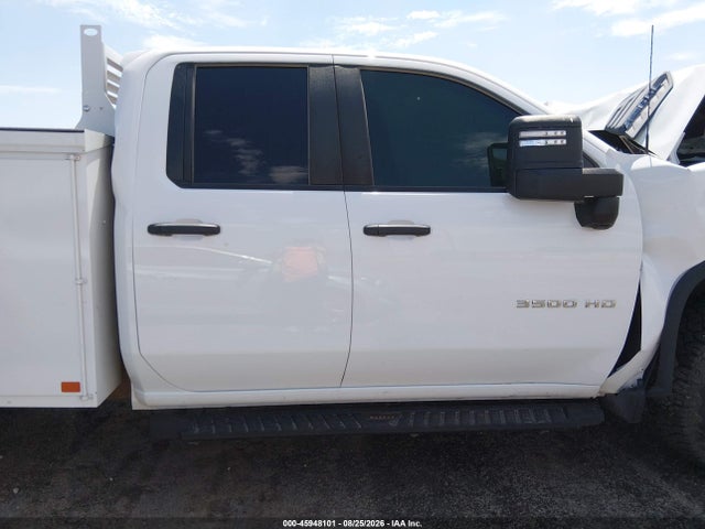 Продажа на аукционе авто 2024 Chevrolet Silverado 3500hd 4wd  Long Bed Work Truck, vin: 1GC5YSE75RF175905, номер лота: 45948101