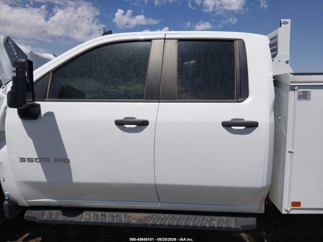 Продажа на аукционе авто 2024 Chevrolet Silverado 3500hd 4wd  Long Bed Work Truck, vin: 1GC5YSE75RF175905, номер лота: 45948101