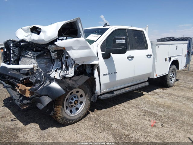 Продажа на аукционе авто 2024 Chevrolet Silverado 3500hd 4wd  Long Bed Work Truck, vin: 1GC5YSE75RF175905, номер лота: 45948101