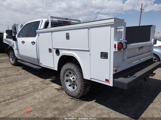 Продажа на аукционе авто 2024 Chevrolet Silverado 3500hd 4wd  Long Bed Work Truck, vin: 1GC5YSE75RF175905, номер лота: 45948101