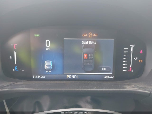 1FMCU0GZXPUB32672 Ford Escape Active