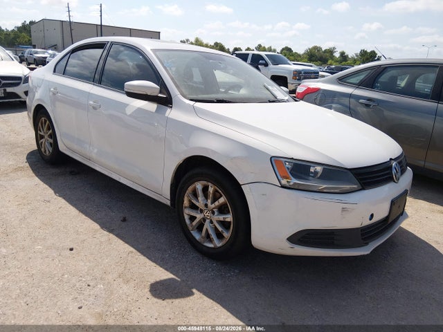 Aukcja sprzedaży 2012 Volkswagen Jetta 2.5l Se, vin: 3VWDX7AJ9CM418973, numer aukcji: 45948115