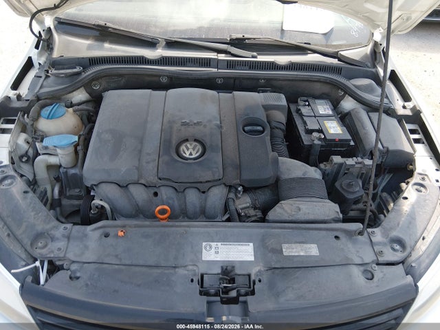 Продажа на аукционе авто 2012 Volkswagen Jetta 2.5l Se, vin: 3VWDX7AJ9CM418973, номер лота: 45948115