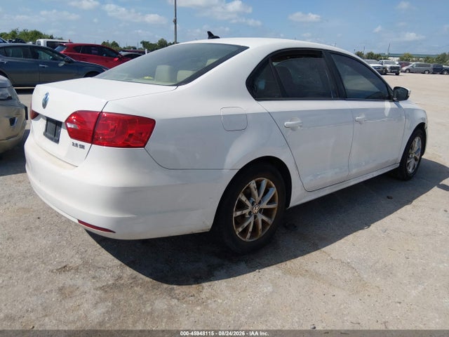 Продажа на аукционе авто 2012 Volkswagen Jetta 2.5l Se, vin: 3VWDX7AJ9CM418973, номер лота: 45948115