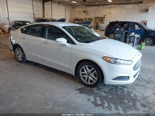 45948116 :رقم المزاد ، 1FA6P0HD1G5125377 vin ، 2016 Ford Fusion Se مزاد بيع