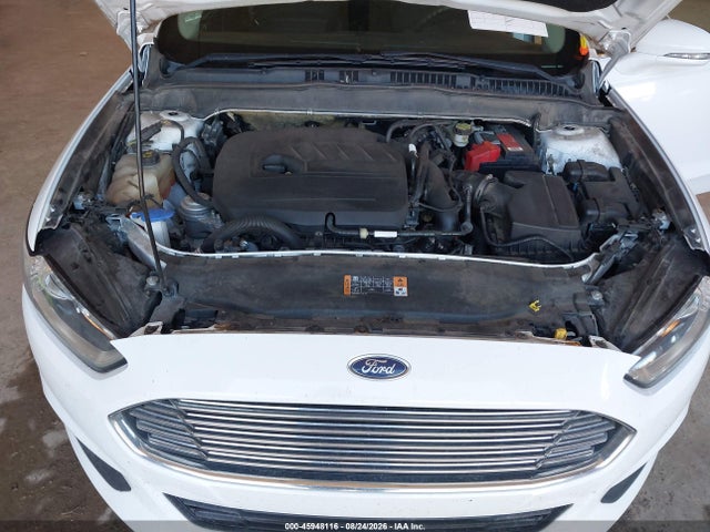 45948116 :رقم المزاد ، 1FA6P0HD1G5125377 vin ، 2016 Ford Fusion Se مزاد بيع