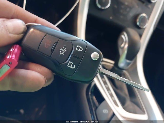 45948116 :رقم المزاد ، 1FA6P0HD1G5125377 vin ، 2016 Ford Fusion Se مزاد بيع