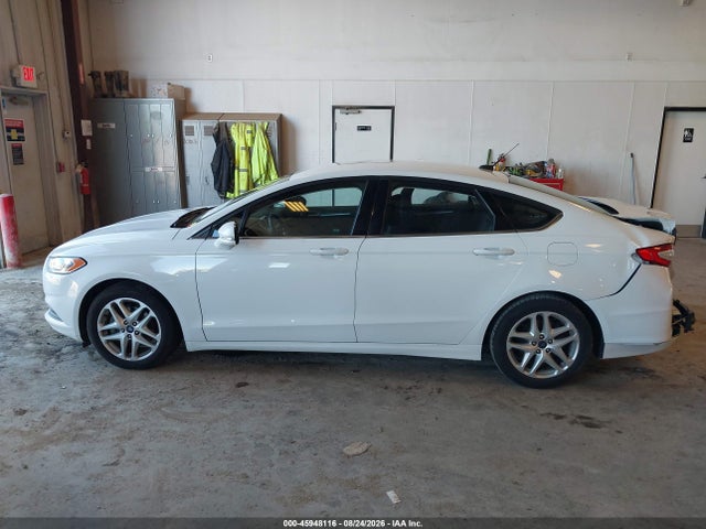 45948116 :رقم المزاد ، 1FA6P0HD1G5125377 vin ، 2016 Ford Fusion Se مزاد بيع