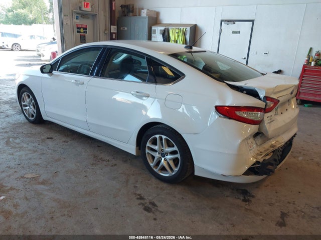 45948116 :رقم المزاد ، 1FA6P0HD1G5125377 vin ، 2016 Ford Fusion Se مزاد بيع